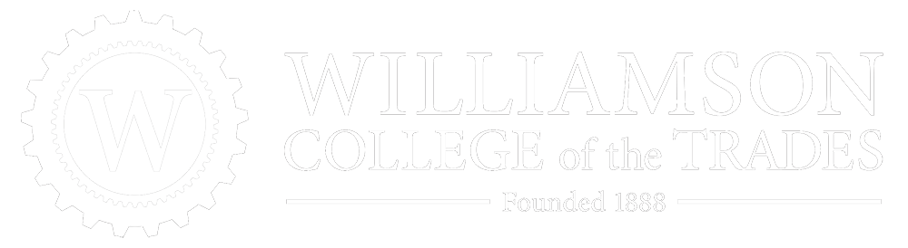 Williamson College of the Trades catalog